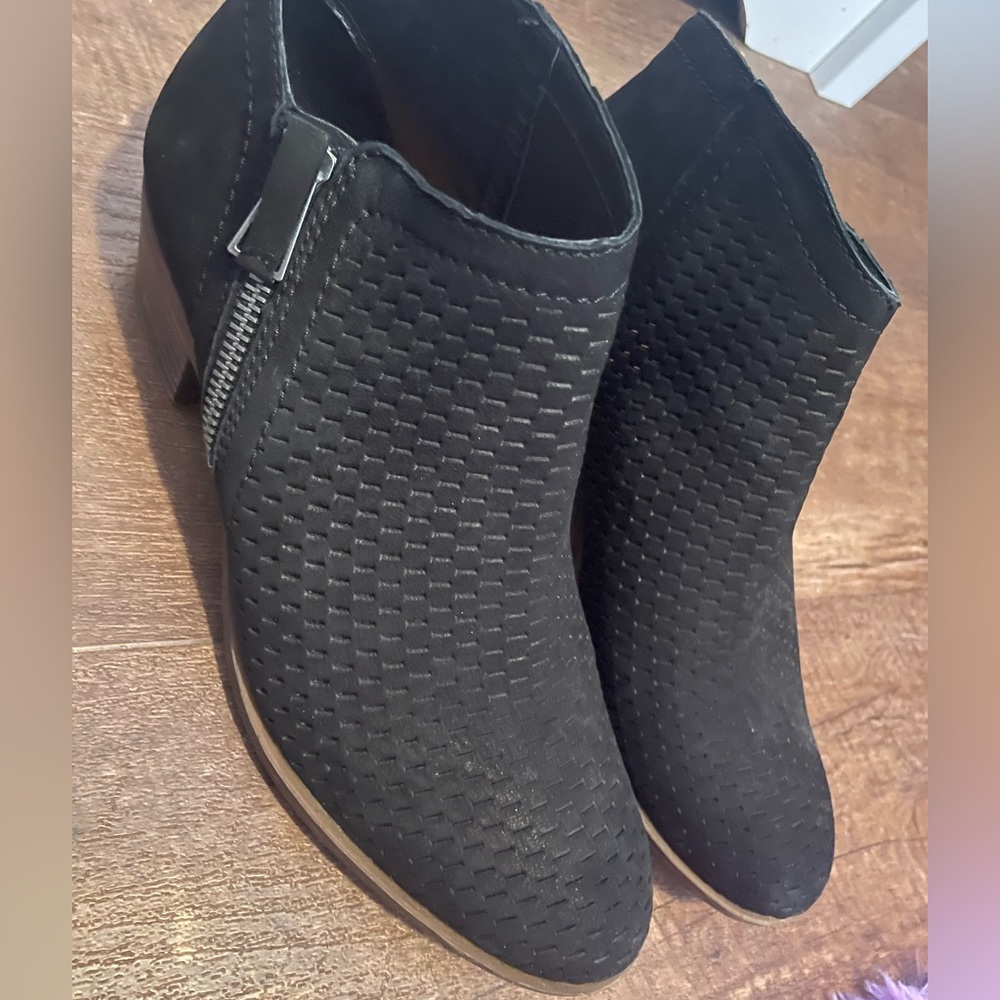 Lucky Brand Booties